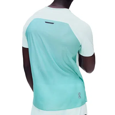 On Performance Volt T-shirt In Blue