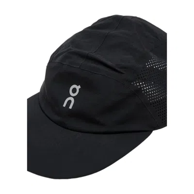 On Running Performance Cap 'black'