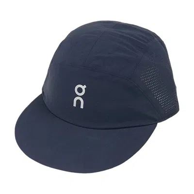 On Running Performance Cap 'navy' In Blue