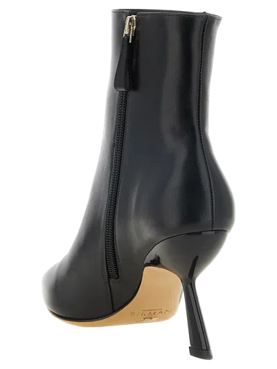 Alexandre Birman Natalie Ankle Boot In Multi