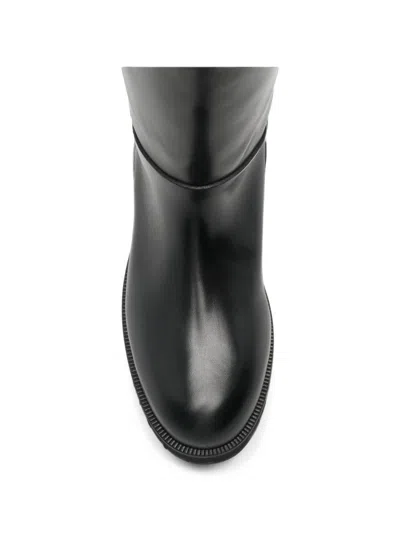 032c Loch Boots In Black