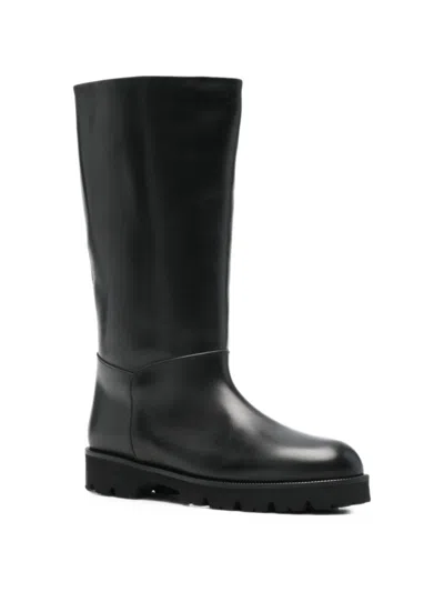 032c Loch Boots In Black