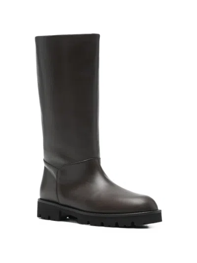 032c Loch Boot In Black