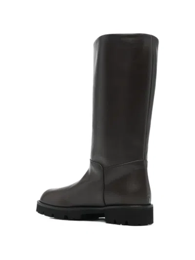 032c Loch Boot In Black