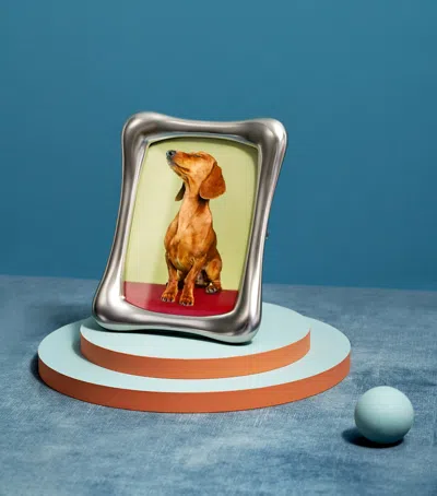 L'objet Anton Photo Frame In Silver