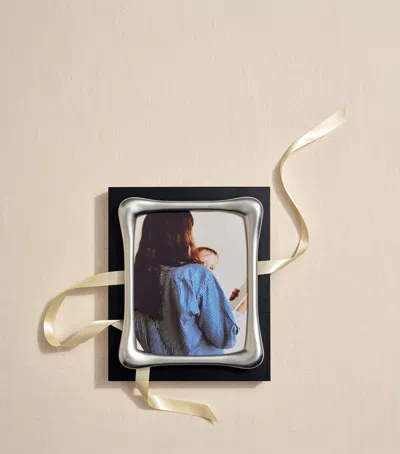 L'objet Anton Photo Frame In Silver