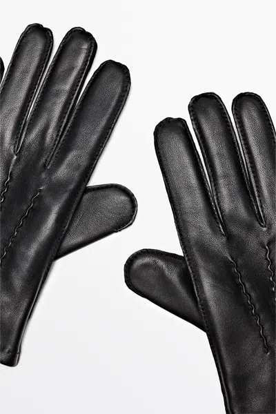 Massimo Dutti In Black
