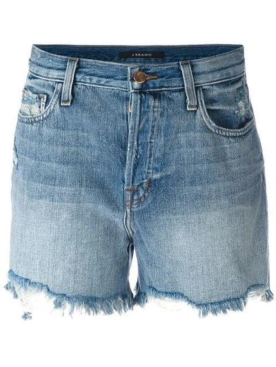 Shop J Brand Ivy Denim Shorts