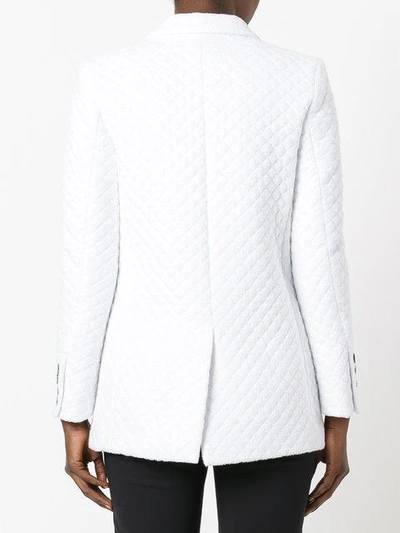 Shop Blazé Milano Quilted Blazer