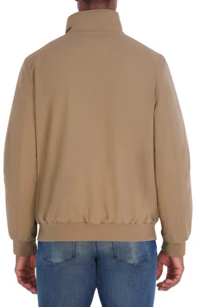 Nautica Bomber Jacket In Multi