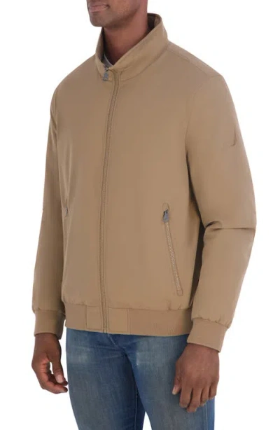 Nautica Bomber Jacket In Multi