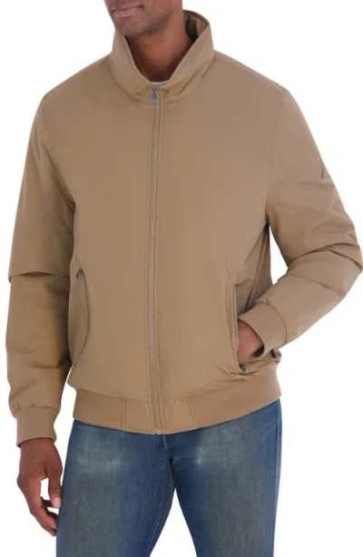 Nautica Bomber Jacket In Multi