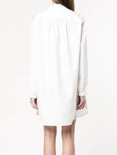 Shop 3.1 Phillip Lim / フィリップ リム 3.1 Phillip Lim Cold-shoulder Dress - White