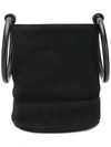 Simon Miller Bonsai Nubuck Bucket Bag - Black