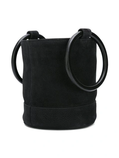 Shop Simon Miller Bonsai 20 Bucket Bag - Black