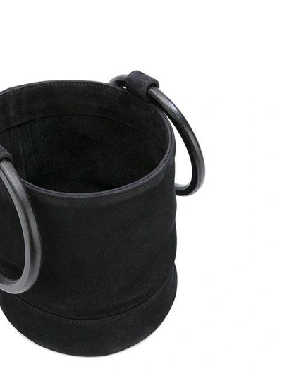 Shop Simon Miller Bonsai 20 Bucket Bag - Black