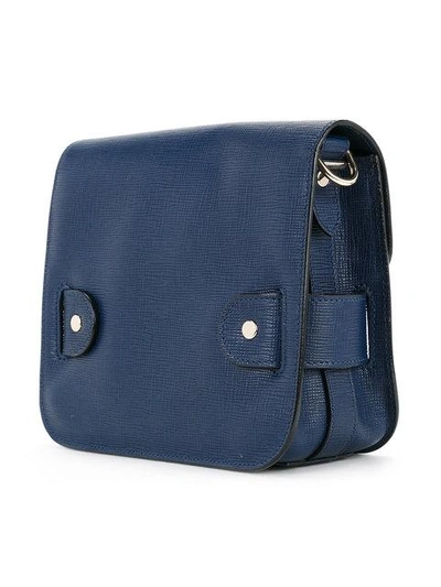 Shop Proenza Schouler Ps11 Bag In Blue