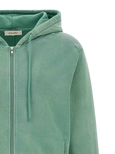 Entire Studios Zip And Hoodie In Multi