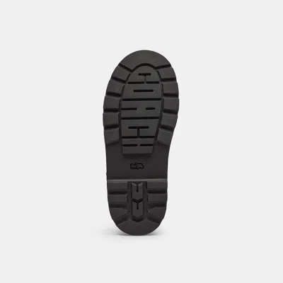 Coach Outlet Winter Boot In Multi