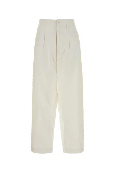 Bode Closerie Murray Trousers In Neutral