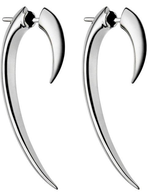 Shaun Leane 'tusk' Earrings | ModeSens