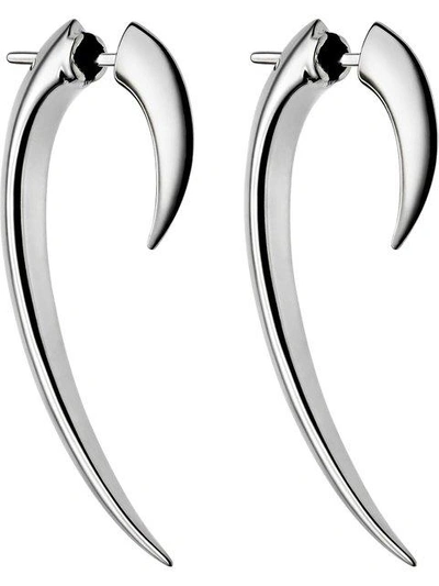 Shop Shaun Leane 'tusk' Earrings