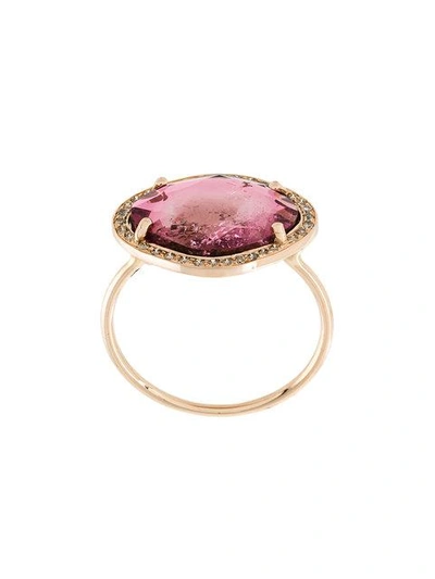 Shop Celine Daoust Stella Triangle Ring