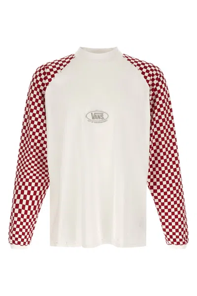 Vans Cotton T-shirt In Multi