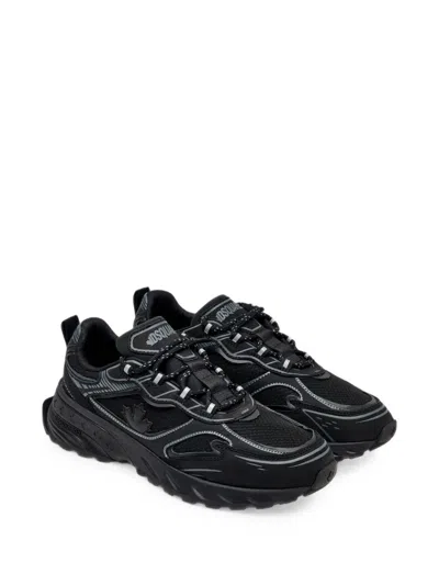 Dsquared2 Sprinter Sneakers In Black