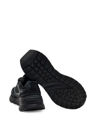Dsquared2 Sprinter Sneakers In Black