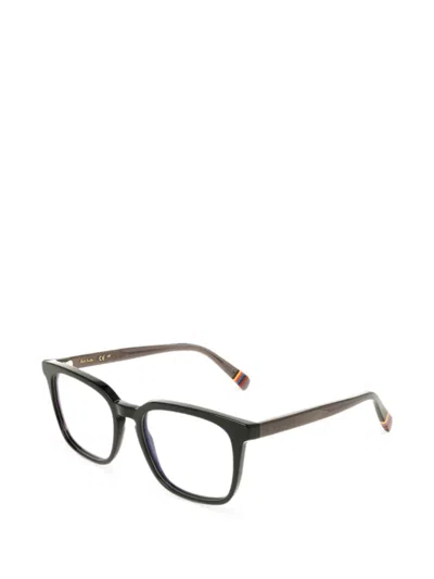 Paul Smith Square-frame Glasses In Black