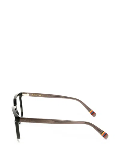 Paul Smith Square-frame Glasses In Black
