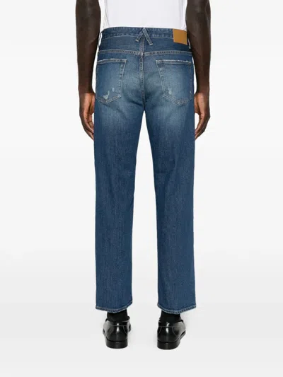 Cycle Wise Jeans In Multi