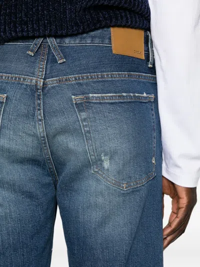 Cycle Wise Jeans In Multi