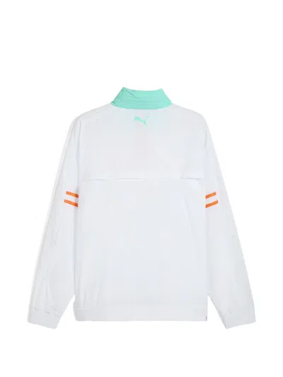 Puma X Scooby-doo Jacket In White