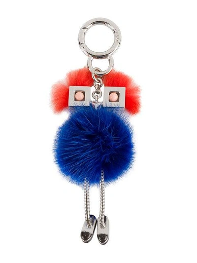 Shop Fendi Chick Bag Charm