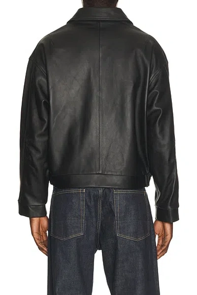 Second / Layer Leather Barras In Animal Print