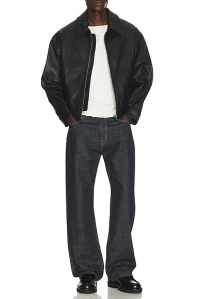Second / Layer Leather Barras In Animal Print