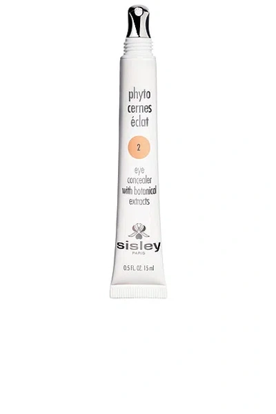 Sisley Paris Phyto-cernes Eclat Concealer In 2 Light