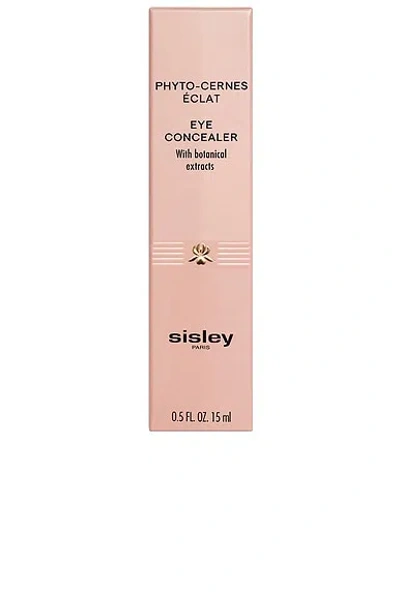 Sisley Paris Phyto-cernes Eclat Concealer In 2 Light