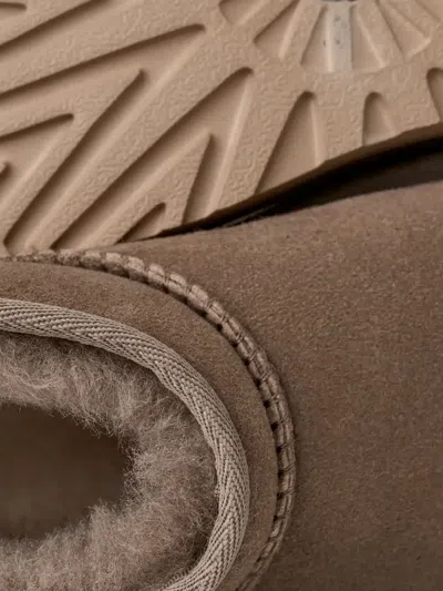 Ugg Classic Ultra Mini Ankle Boots In Multi