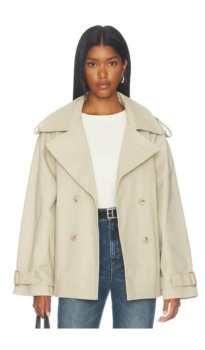 Lamarque Vinetta Jacket In Neutral