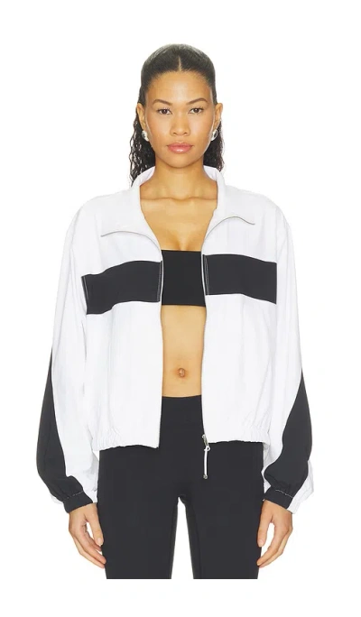 Lululemon Dance Studio Jacket In White