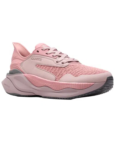 Clarks Pace Sneaker In Pattern