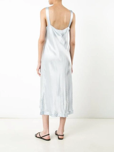 Shop Protagonist Draped Dress