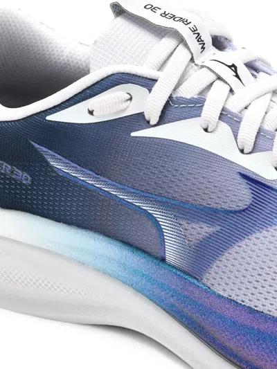 Mizuno Wave Rider 30 Sneakers In Multi