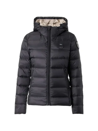 CHARME HOODED PADDED JACKET