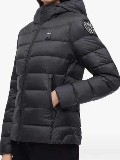 CHARME HOODED PADDED JACKET