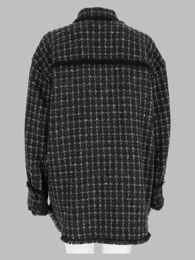 Msgm In Black