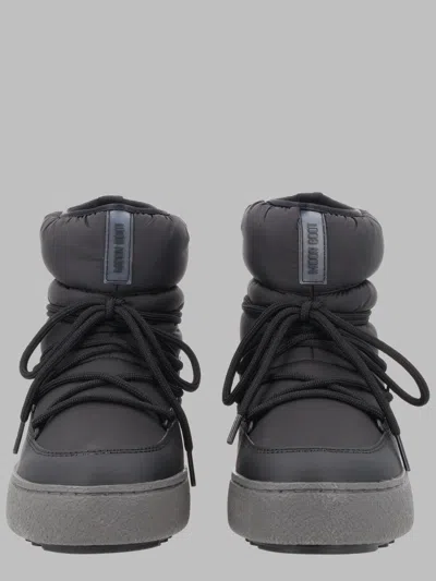 Moon Boot In Gray